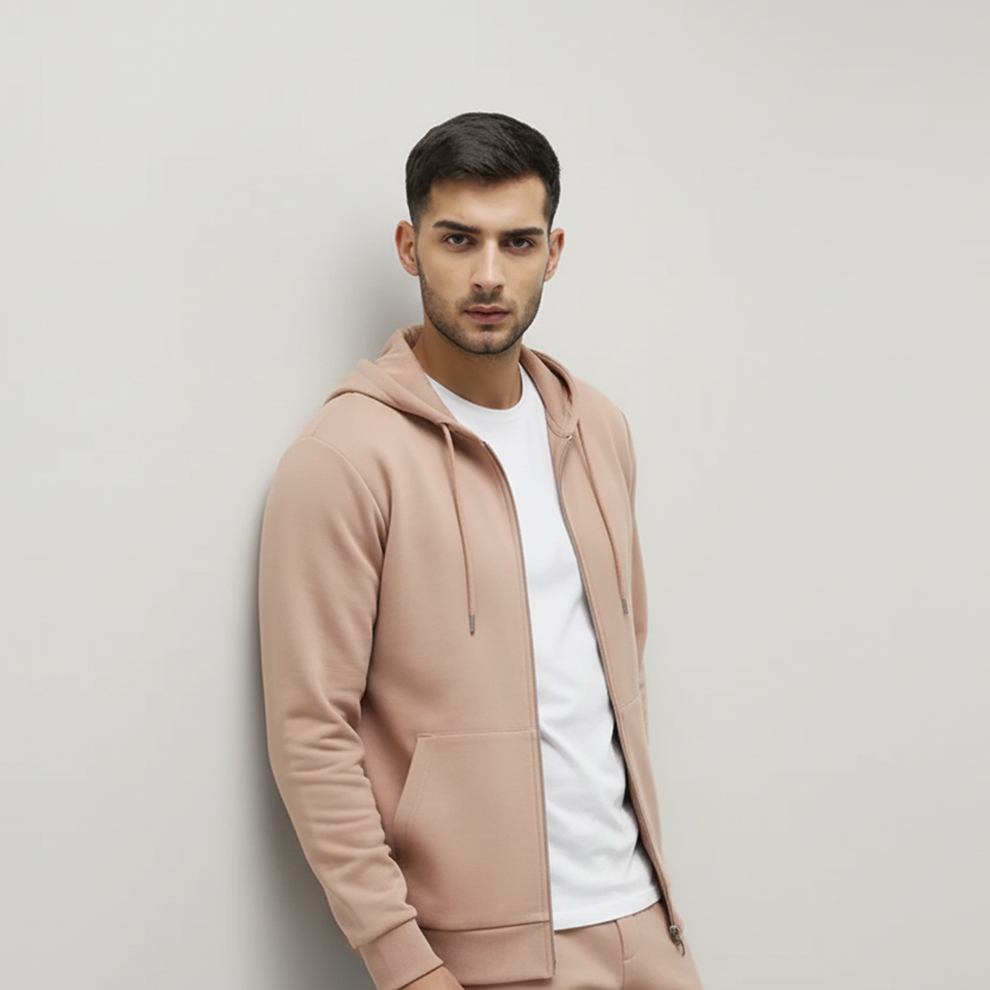 Essential Fleece Zipper