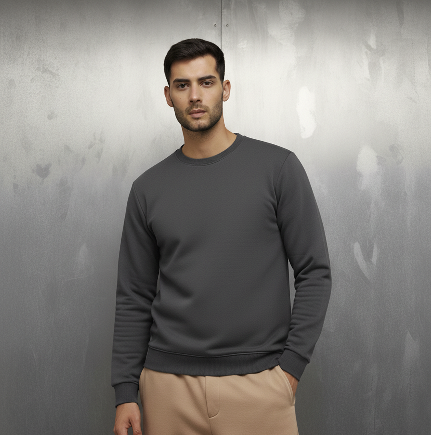 Sweatshirt For Men's