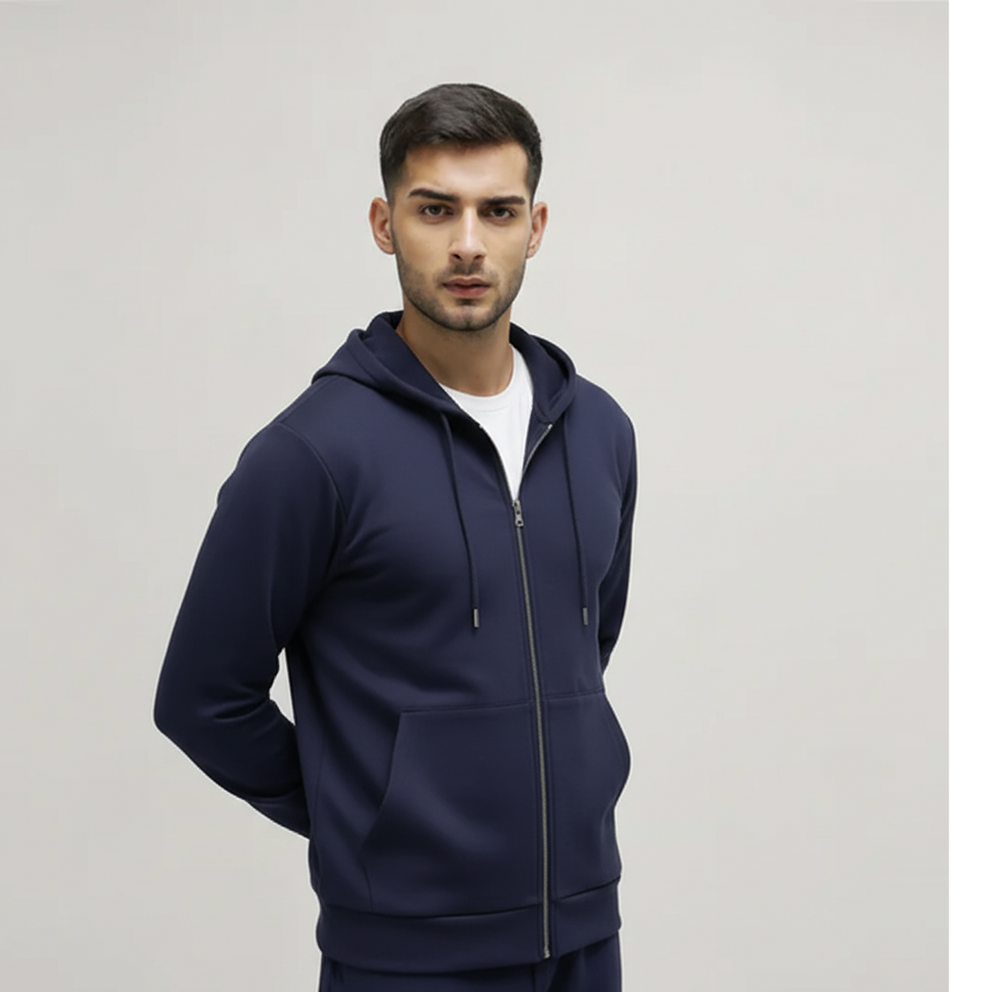 Essential Fleece Zipper