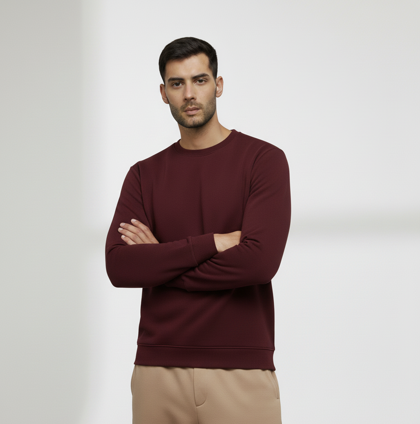 Sweatshirt For Men's